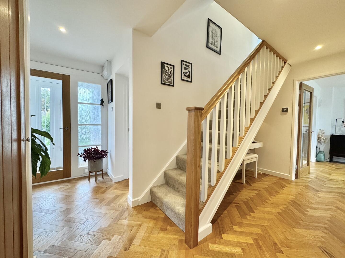 4 bed property in Cathedral View, Truro